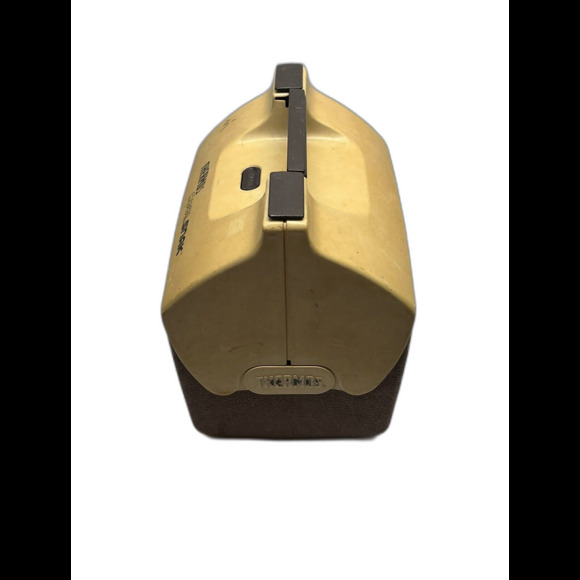 Vintage 1980s Thermos Cool Snak 7 QTS Drink Cooler #7707 Slide Open Lid - Picture 4 of 7